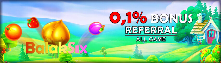 Bonus Referral